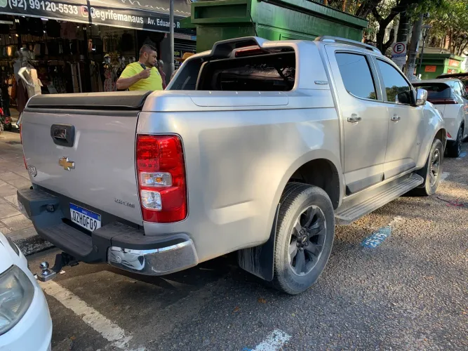 S10 High Country 2022 Diesel 4x4