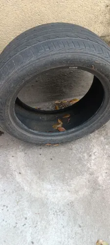 Pneus em bom estado