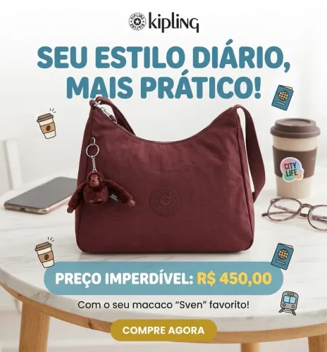 Bolsa kipling