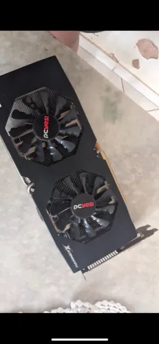 Vendo ou troco Placa de video AMD