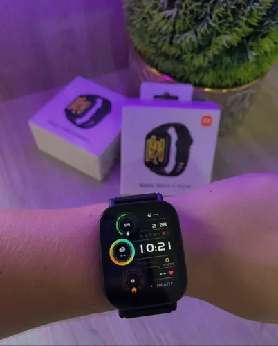 Smartwatch Redmi Watch 5 Active Original Xiaomi Lacrado