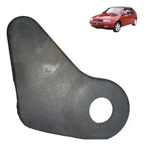 Moldura Acabamento Banco Motorista Volkswagen Gol G2 G3
