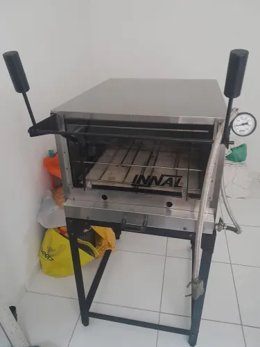 Forno de assar pizza ?
