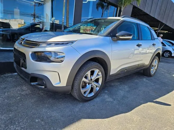 Citroen C4 Cactus C-series 1.6 16V Flex AUT 2020