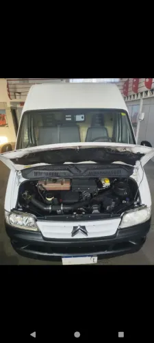 Citroen Jumper 2.3 Furgão TB Diesel 2017