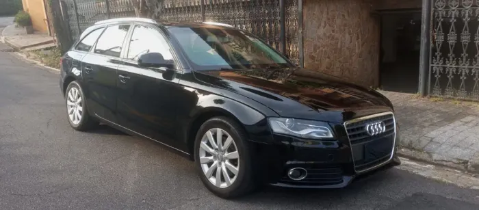 Audi A4 2.0 Avant TFSI 183/180cv Multitroni 2012