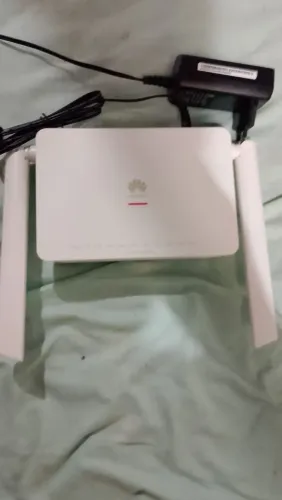 Roteador wi-fi Huawei