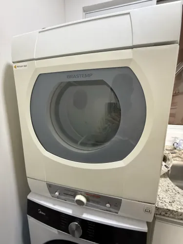 Secadora Brastemp Ative
