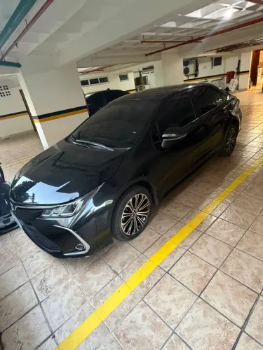 Toyota Corolla XEI 2.0 Flex 16V Aut. 2021