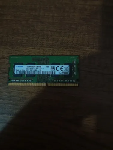 Memória RAM Samsung 4Gb 2666Mhz