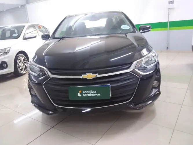 Chevrolet Onix Plus LT 1.0 12V Flex Mec. 4P 2025