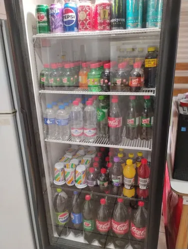 Refrigerador expositor