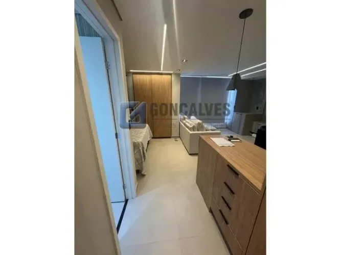 Apartamento 1 Dormitório com Suíte em São Bernardo do Campo, Centro