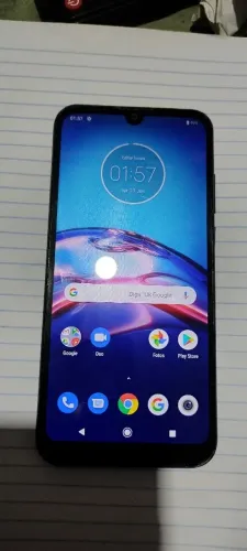 Celular moto E6S