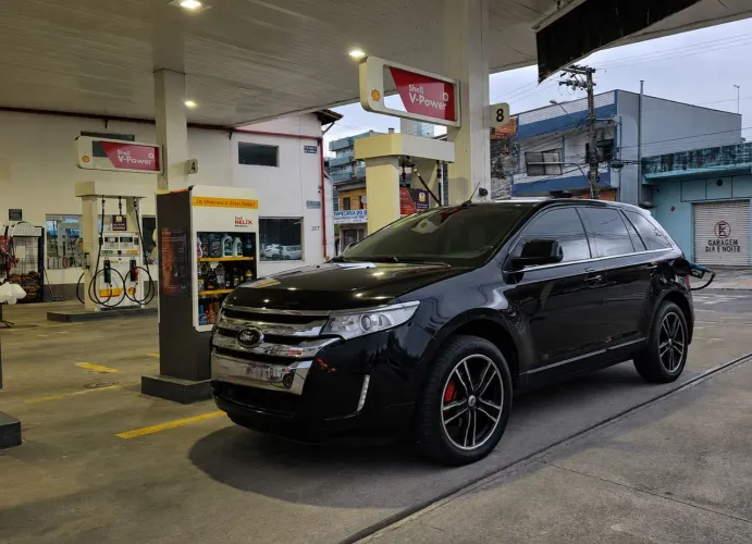 Ford Edge SEL 3.5 V6 24V AWD Aut. 2011