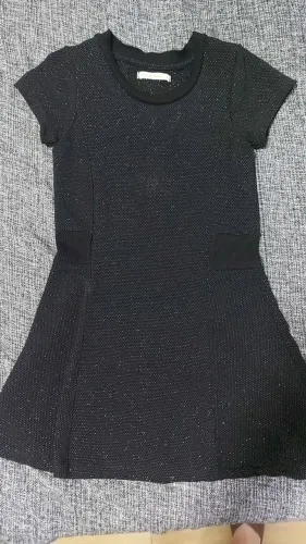 Vestido Infantil Trick Nick - Tamanho 8