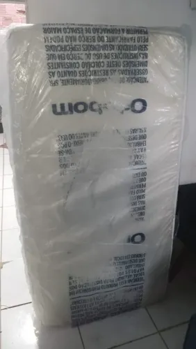 Colchão Ortobom criança.