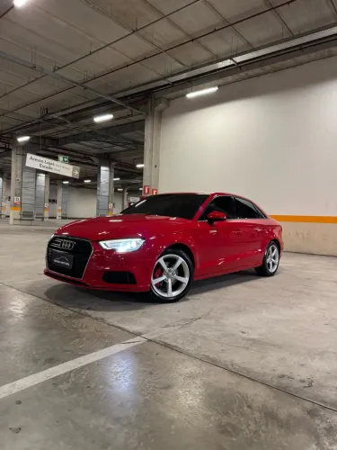 Audi A3 Sedan 1.4 TFSI Flex Tiptronic 4P 2018