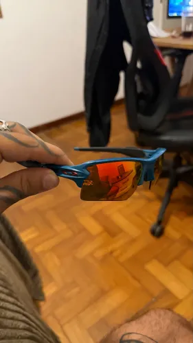 Óculos Oakley Flak 2.0 Original Com Nota Fiscal