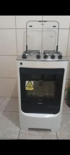 fogão 4 Bocas com Forno
