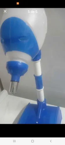 Bebedouro lambe lambe bolha para hamister ou animais pequeno porte 