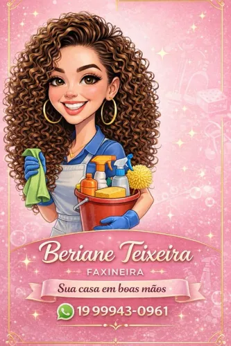 Faxineira