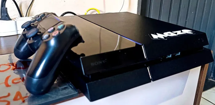 PS4 Desbloqueado