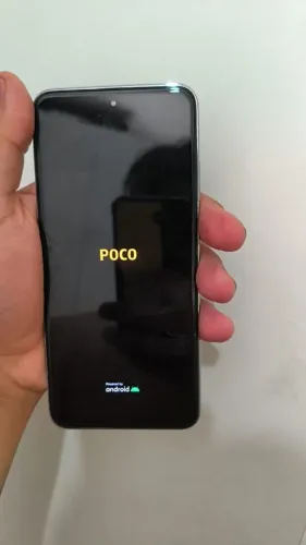 Vendo celular poco M5