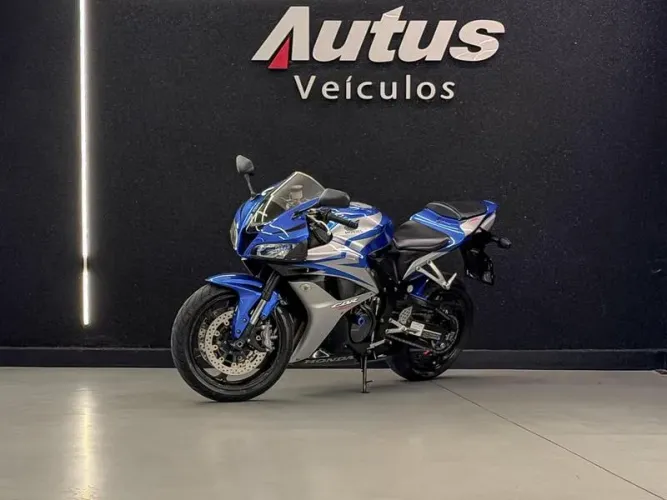 HONDA CBR 600RR 2007