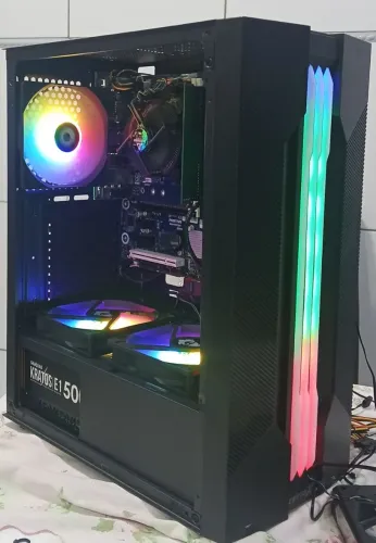 I3 6300 DDR4/RX550
