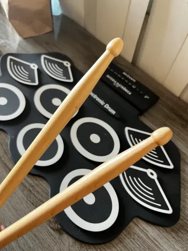 Bateria Eletrônica EMT-S309