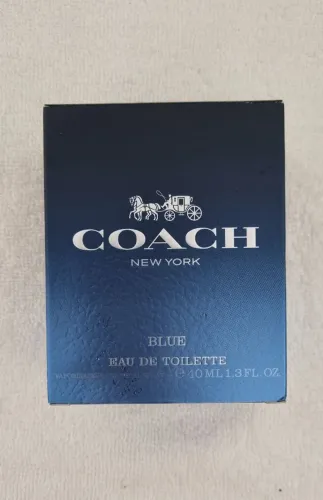 Coach Blue edt 40ml