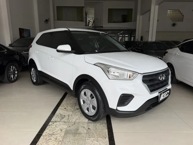 Hyundai Creta Attitude 1.6 16V Flex Aut. 2019