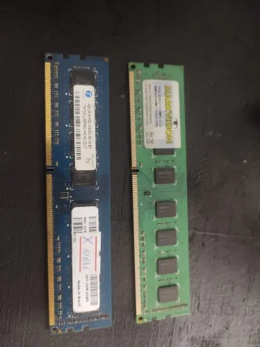 Memorias ddr3