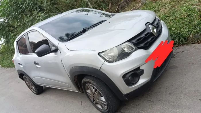 Renault Kwid Zen 1.0 Flex 12V 5P Mec. 2019