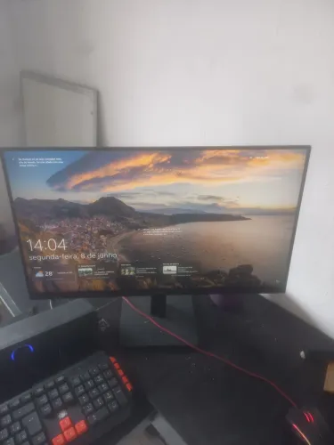 Vendo este monitor Samsung
