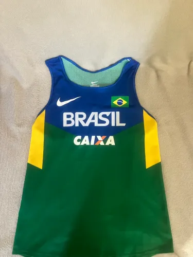 Regata Nike Brasil atletismo feminina 