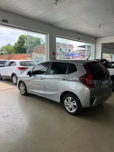 Honda Fit LX 1.5 Flexone 16V 5P Aut. 2017