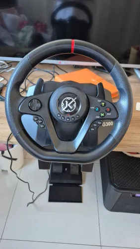 Volante gamer Kalkan G300