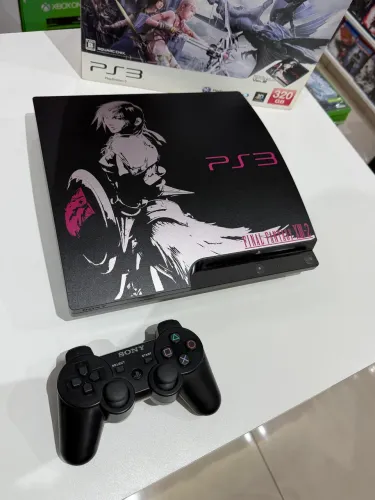 PlayStation 3 edição limitada