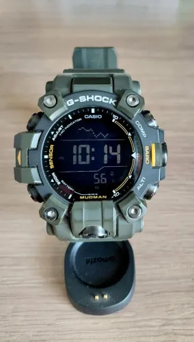 Relógio Casio G-Shock Mudman GW-9500 Carbon