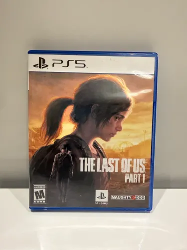The Last of us 1+2 PS5