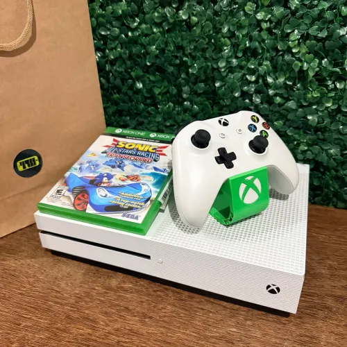 Xbox One S - Com garantia 