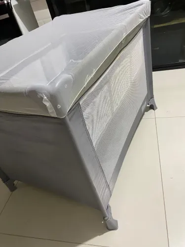 Berço Burigotto Sonata Semi-Novo + Colchão Ortobom ? R$ 250