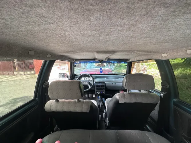 Fiat Uno Mille/ Mille EX/ Smart 2P (álcool) 2001