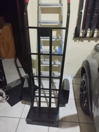 Carro bagageiro