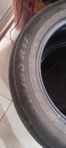 Pneus hr-v 215/55/17