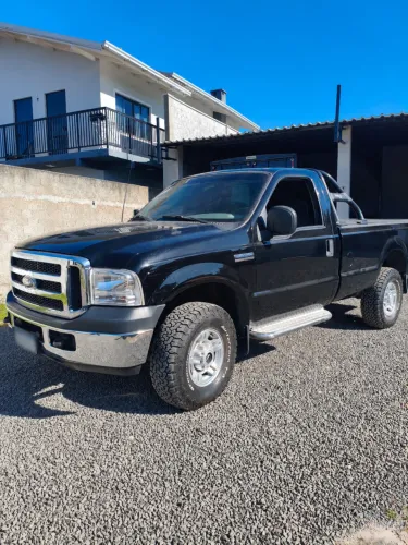 Ford F-250 XLT 3.9 4X4 TB Diesel 2011