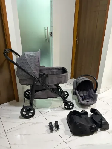 Kit Moisés galzerano