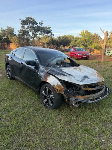 Honda Civic Sedan EXL 2.0 Flex 16V Aut.4p 2018